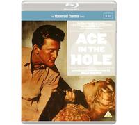 Ace In The Hole (Masters Of Cinema) (Dual Format Edition) [Blu-Ray + Dvd] [1951]