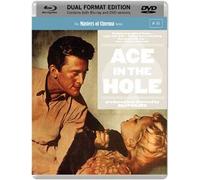 Ace In The Hole (Masters Of Cinema) (Dual Format Edition) [Blu-Ray + Dvd] [1951]