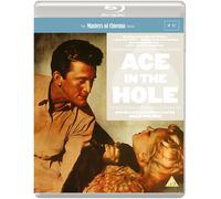Ace In The Hole (Masters Of Cinema) (Dual Format Edition) [Blu-Ray + Dvd] [1951]