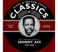Ace,Johnny - 1951-1954 [Import]