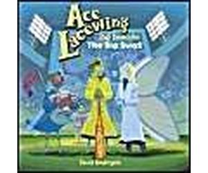 Ace Lacewing, Bug Detective: The Big Swat