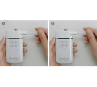 ACE Mundstücke für Ketoscan mini Embouts buccaux