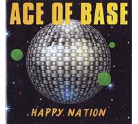 ACE OF BASE - ACE OF BASE - HAPPY NATION [CD]