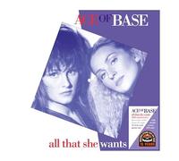 Ace Of Base - All That She Wants-30th Anniversary Picture Disc [Vinyl] [Import]