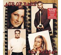 Ace of Base – The Bridge – Vinyle LP transparent – Import – Demon
