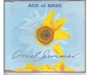 Ace of Base - Cruel Summer [CD 1] [Import]