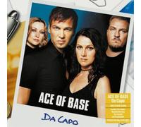 Ace of Base - Da Capo-Clear Vinyl