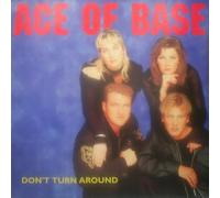 Ace of Base - Don't turn around (1994) / Vinyl single [Vinyl-Single 7'']