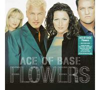 Ace Of Base - Flowers/Vinyle Transparent