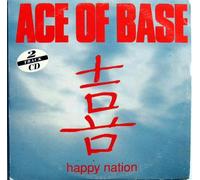 Ace of Base - Happy Nation (2 Versions, 1993)