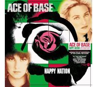 Ace of Base - Happy Nation (30th Anniversary Lim. Picture LP) [Import]