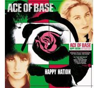 Ace of Base - Happy Nation (30th Anniversary Lim. Picture LP) [Import]