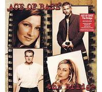 Ace of Base – The Bridge – Vinyle LP transparent – Import – Demon