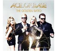 ACE OF BASE "THE GOLDEN RATIO" CD NEW
