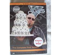 Ace Of Cakes: The Complete First Season - 3 DVD Set - Duff Goldman