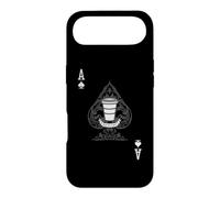 Ace of Cups Coffee Tarot Barista Jeu de Cartes Latte Coque pour iPhone Air
