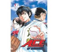 Ace of Diamond T01 Yuji Terajima (Auteur), Benjamin Moro (Traduction)