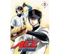 Ace of Diamond T05 - Yuji Terajima - Mangetsu - broché - Manga