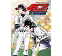 Ace of Diamond T06 - Yuji Terajima - Mangetsu - broché - Manga