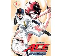 Ace of Diamond T07 - Yuji Terajima - Mangetsu - broché - Manga