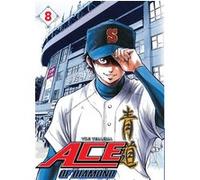 Ace of Diamond T08 Yuji Terajima (Auteur), Benjamin Moro (Traduction)