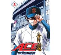 Ace of Diamond T08 - Yuji Terajima - Mangetsu - ebook (ePub illustré) - Manga