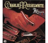 Ace of Harps by Charlie Musselwhite [Audio CD] NEUF