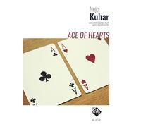 Ace Of Hearts. Guitares (Ensemble). Conducteur + Parties