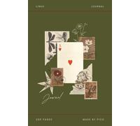 Ace Of Hearts Journal