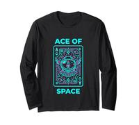 Ace of Space Nerd Astronomy Space Manche Longue