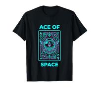 Ace of Space Nerd Astronomy Space T-Shirt
