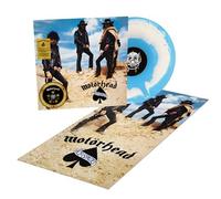 Ace of Spades (50th Anniversary Edition) [Vinyle Couleur Bleu et Blanc Inclus Un Poster]