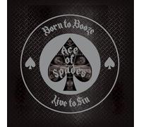 Ace Of Spades - Born Booze, Live Sin-A Tribute to Motörhead [Import]