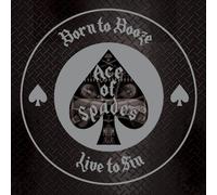 Ace of Spades Born to Booze, Live to Sin: A Tribute to Motörhead (CD) Album