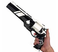 Ace of Spades Hand Canon Replica - Prop Clean D2 (sans support)