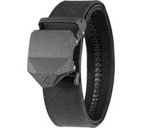 ACE Schakal Ceinture Army pour hommes - Ceinture tactique pour hommes avec fermeture rapide sans trous - nylon lisse - 114 cm