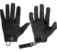ACE Schakal Gants d'intervention - Gants outdoor tactiques - Protection des mains pour le paintball et le tir sportif - Noir II - S