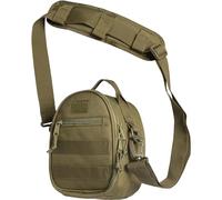 ACE Schakal Sac de Transport pour Casque antibruit, avec poignée, Vert | Compatible avec les casques antibruit Sordin, Howard Leight, Peltor et Walker. Matière déperlante.