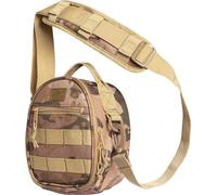 ACE Schakal Sacoche pour Protections auditives - Sacoche de Transport Compatible avec Les Protections auditives de Sordin, Howard Leight et Bien d'autres - Camouflage