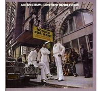 Ace Spectrum - Low Rent Rendezvous
