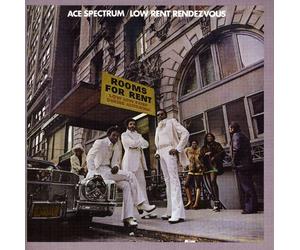 Ace Spectrum - Low Rent Rendezvous