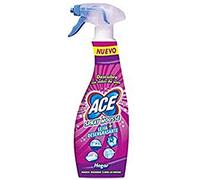 ACE - Spray Mousse + Lessive Spray Dégraissant - Maison et vêtements - 700 ml - [Pack de 5]