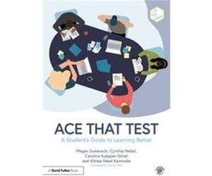 Ace That Test by Althea Need Kaminske Althea Need Kaminske (Auteur)