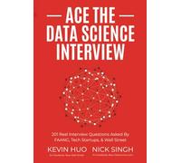 Ace The Data Science Interview, New Page
