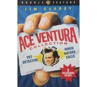 Ace Ventura 1 & 2 – Double programme (Pet Detective / When Nature Calls) – Warner Bros.