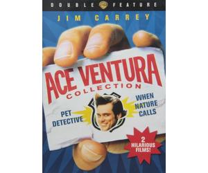 Ace Ventura 1 & 2