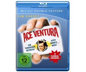 Ace Ventura 1&2 [Blu-ray]