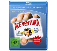 Ace Ventura 1&2 [Blu-Ray] [Import]