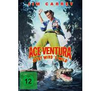 Ace Ventura 2 - Jetzt wird's wild (DVD) Jim Carrey Ian McNeice Steve Oedekerk
