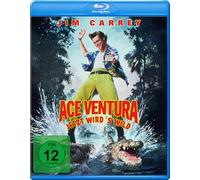 Carrey, Jim - Ace Ventura 2 - Jetzt Wird'S Wild (Blu-Ray)